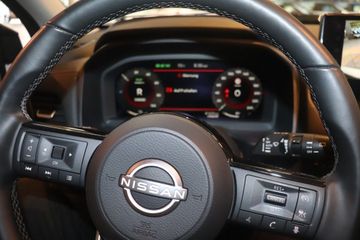 Fotografie des Nissan Qashqai 1.5 VC-T e-Power N-Connecta
