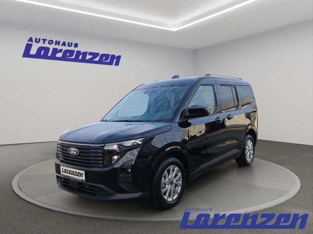 Image of Ford Tourneo Courier