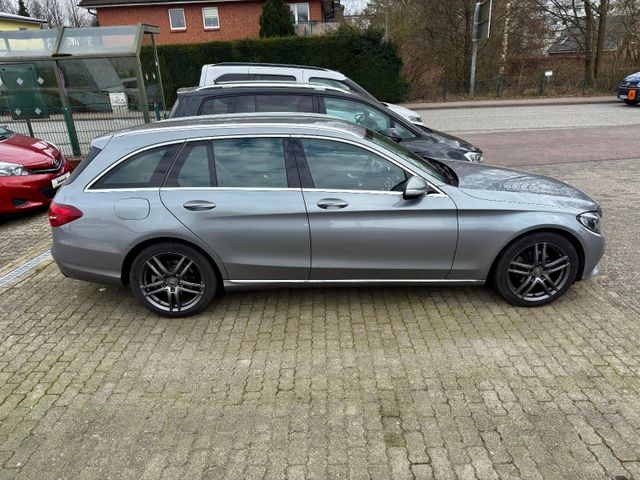 Mercedes-Benz C 180  / LED / KAMERA / ERGO SITZE