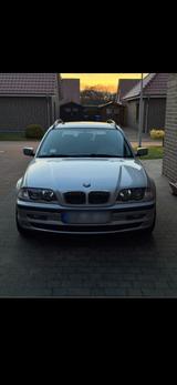 BMW 320i touring - - BMW 320 aus 2001: Kombi, 320i