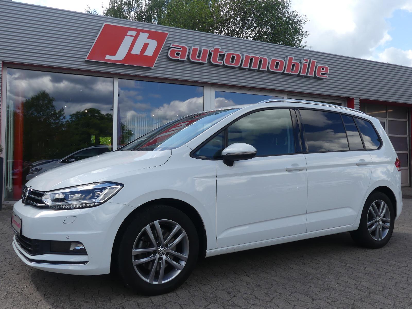 Volkswagen Touran Join ACC*Navi*LED*SHZ*AHK* ab 249€