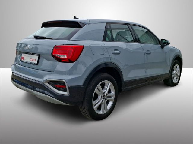 Q2 35 TFSI ADVANCED CAM+SHZ+LED