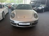 Porsche 997 Targa 4S *Deutsch*Unfallfrei*Scheckheft - Porsche 911er Reihe mit Panoramadach