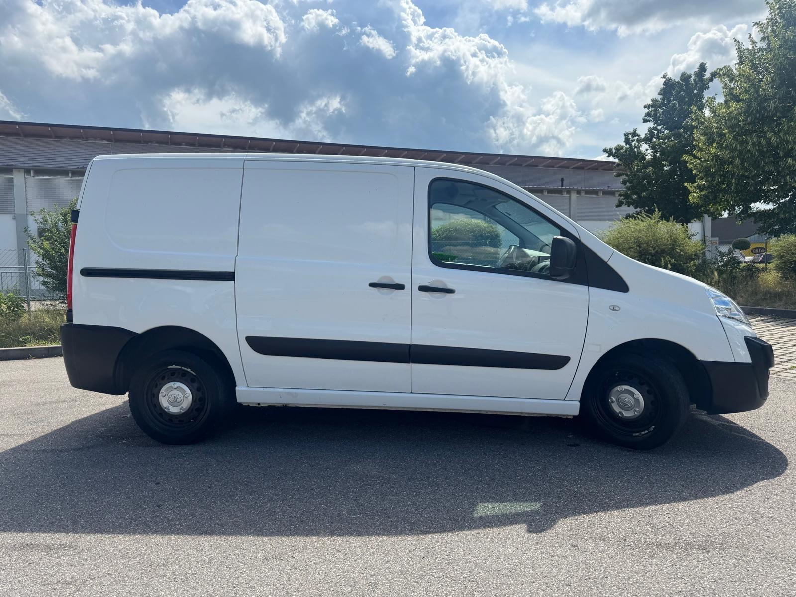 Toyota Proace L1H1 Kasten Comfort