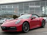 Porsche 992 911 CARRERA4/BOSE/LEDER/CHRONO/KAMERA/MEMORY - Porsche Gebrauchtwagen