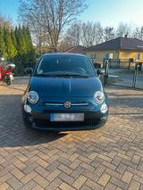Fiat 500 hybride Klima erst 5257 km - Fiat 500: 500er
