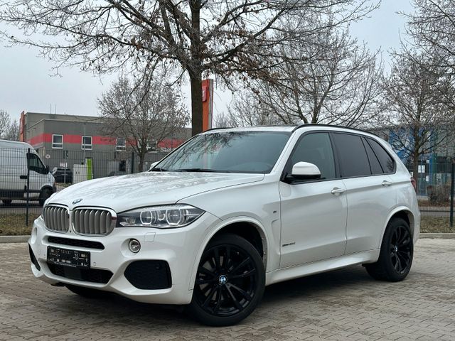 BMW X5 xDrive40d M Sport LED LEDER PANO HUD ACC