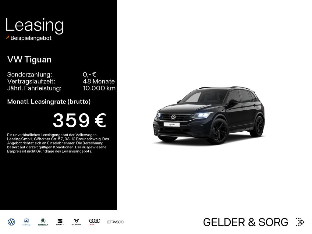 Image of Volkswagen Tiguan