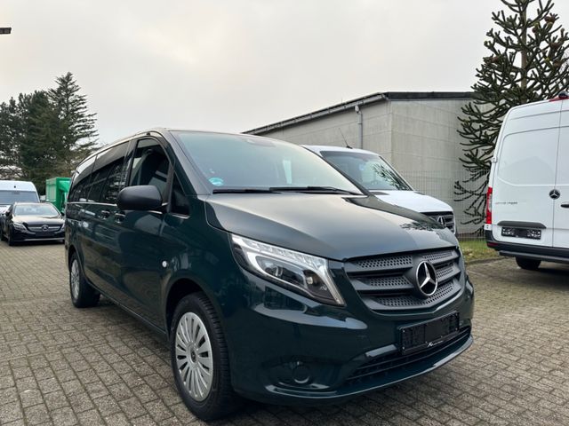 Mercedes-Benz Vito  119 CDI Tourer*LANG*4MATIC*8-Sitzer*LED*