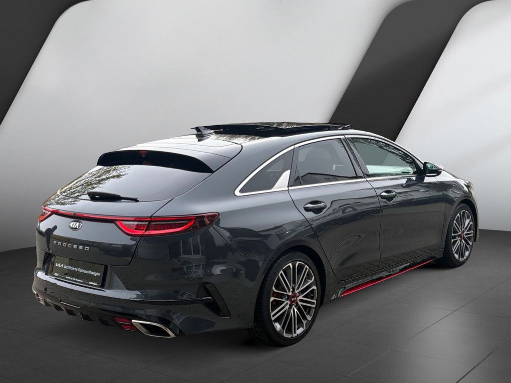 Fahrzeugabbildung Kia Proceed 1.6 T-GDI GT