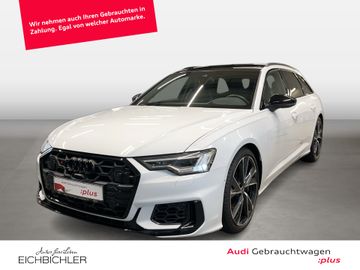 Audi Leasingangebot: Audi S6 Avant TDI 3xKlima 4xSHZ AHK AUT DynLicht HUD
