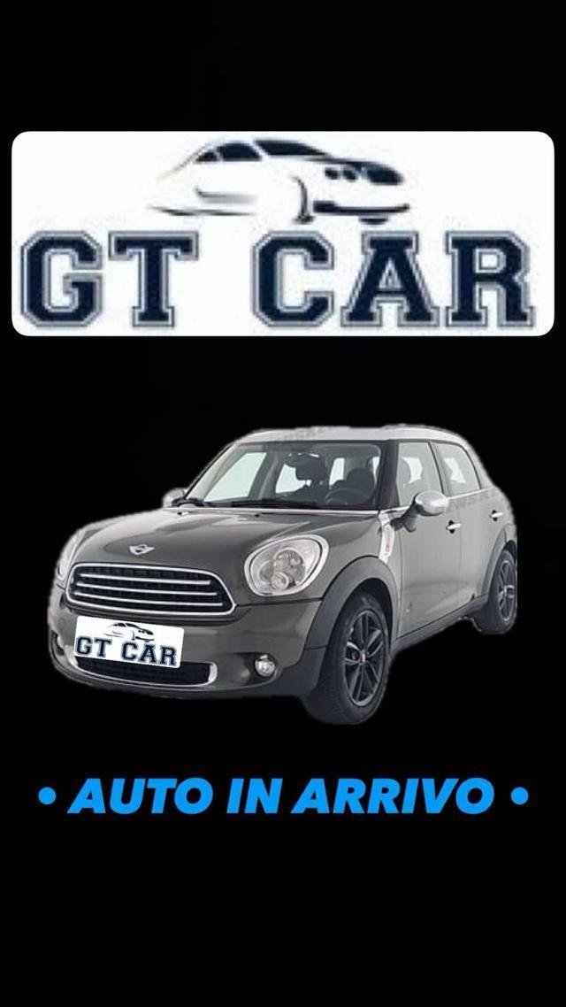 MINI Countryman D (Cooper)