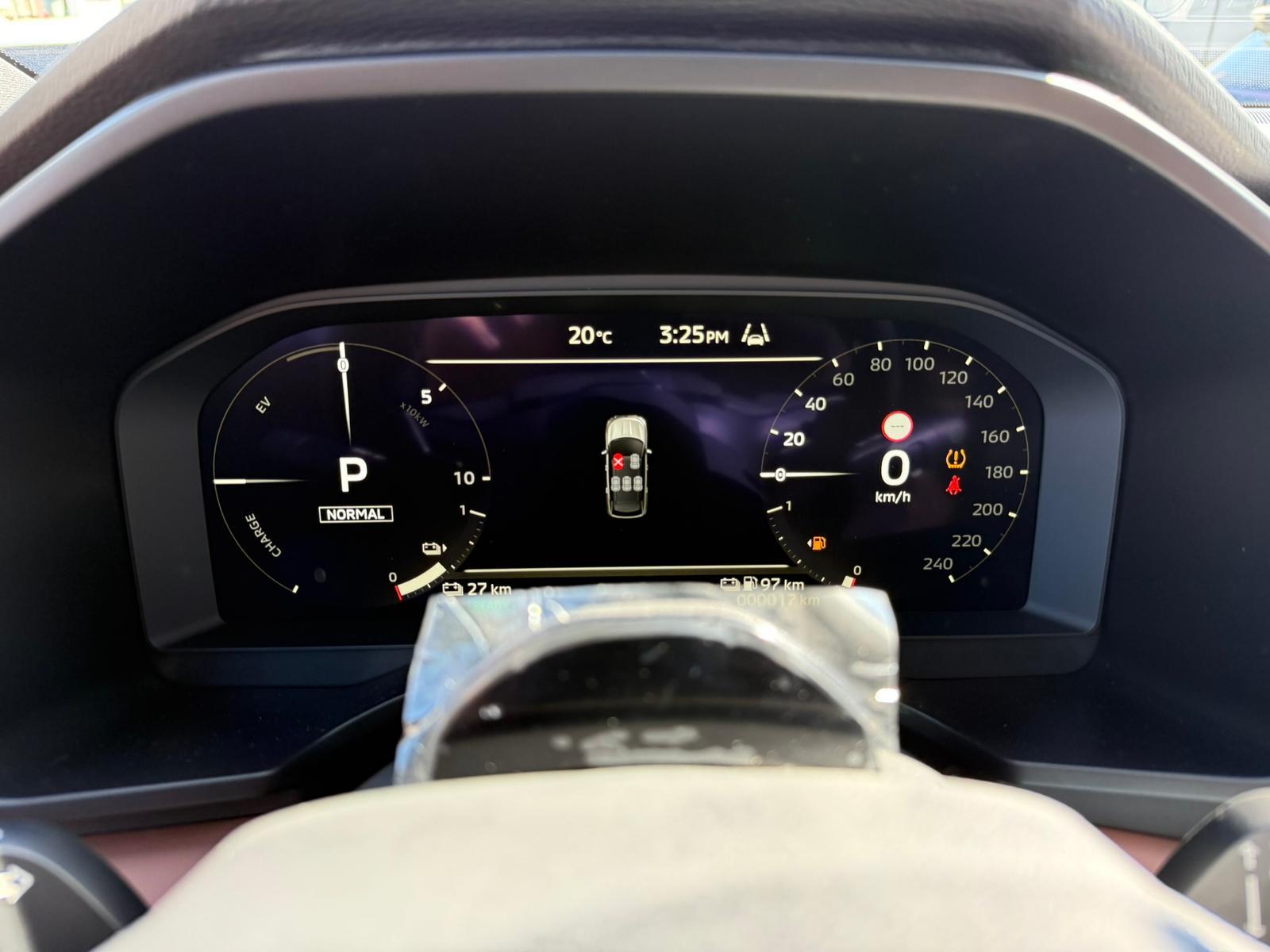 Mitsubishi Outlander PHEV Top Luxury *Massage *360° *Leder