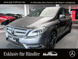 Mercedes-Benz B 220 4M Verkauf nu an Händler/Gewerbe - gebrauchte Mercedes-Benz B 220 aus dem Jahr 2013