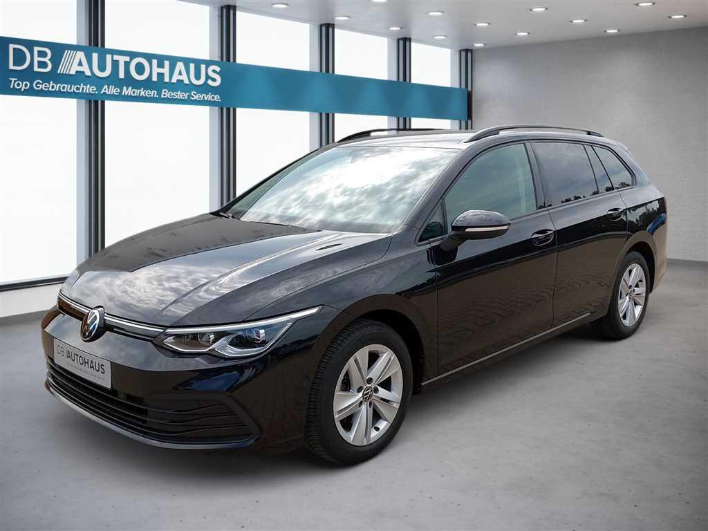 Volkswagen Golf Variant Life 1.5 eTSI DSG BusinessPremium