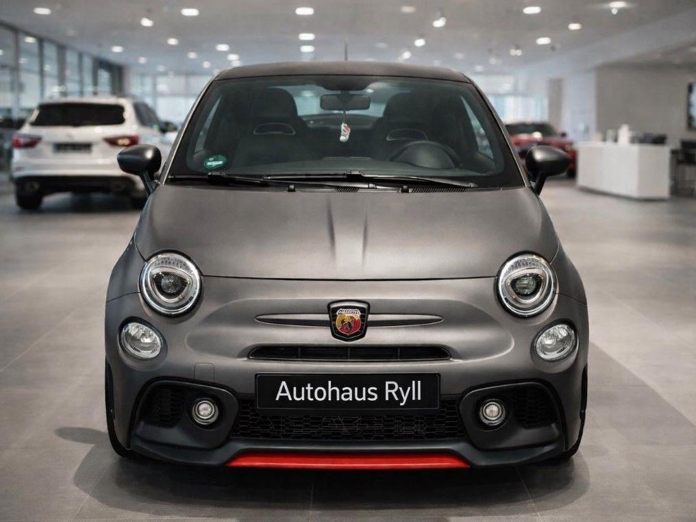 Abarth 500 595 Basis