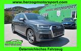 Audi Q7 50TDI quattro Tiptr S-L MATRIX AHV EXP:35.780 - gebrauchte Audi Q7 aus dem Jahr 2020