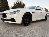 Maserati Ghibli S Q4*LEDER*NAVI*PDC*XENON*20 ZOLL*TEMPOM - Maserati Ghibli Gebrauchtwagen