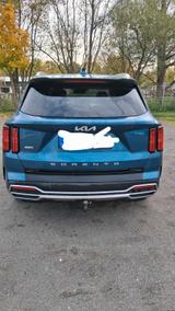 Kia Sorento 2.2 CRDi AWD Platinum DCT8 Platinum - blaue Kia Sorento