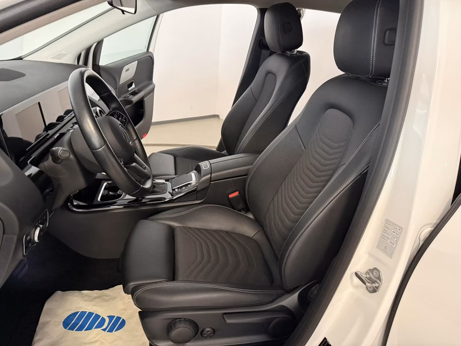 Mercedes-Benz B-Class CDI Style Navi virtual Parkhilfen 1.Hd., миниатюра 9