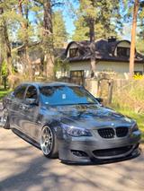 BMW 545i V8 6speed manual