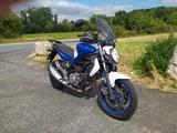Suzuki SFV 650 Gladius - SUZUKI GLADIUS SFV 650