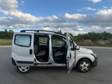 Fiat Fiorino 1.3 Diesel SX *5-Sitzer* - silberne Fiat Fiorino