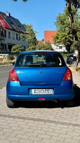 Suzuki Swift 1.3 92 PS | TÜV NEU | Kupplung NEU  - Suzuki Swift: 1.3