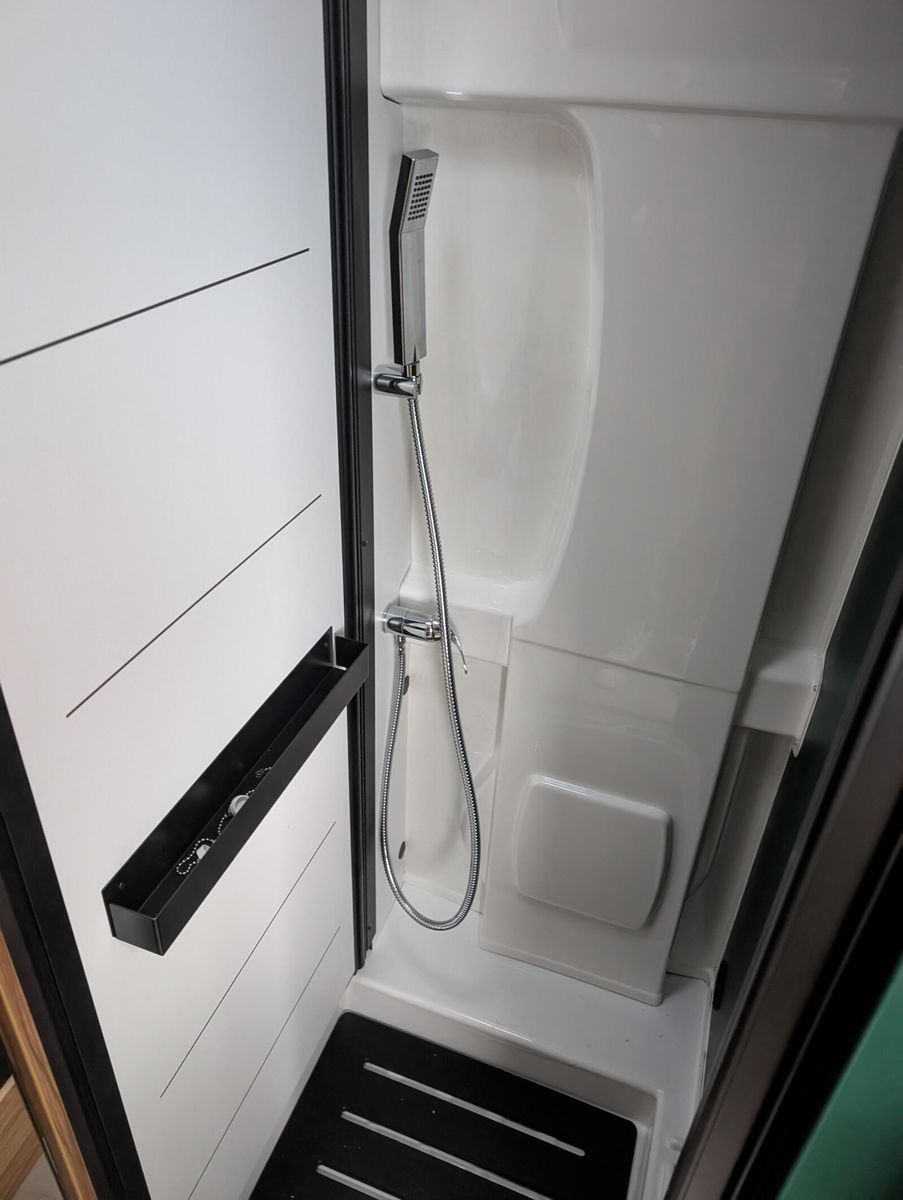 Fahrzeugabbildung Karmann Dexter DE 580 Automatik, Alu, Klima,