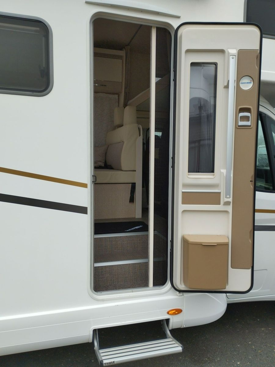 Fahrzeugabbildung Eura Mobil Activa One 690 HB SAT,TV,Markise,Dachklimaanlage