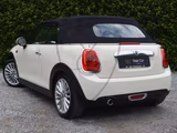 MINI Cooper Cabrio Mini Cabriolet 1.5A Cooper * HARMA - weiße MINI Cooper Cabrio