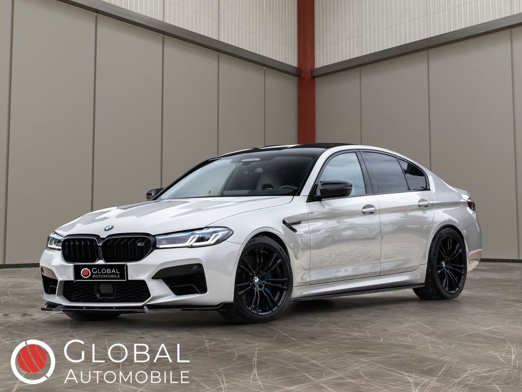 Image of BMW M5