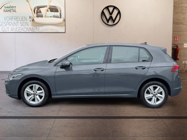 Volkswagen Golf VIII 2.0 TDI Life LED APP-CONNECT AHK REAR 