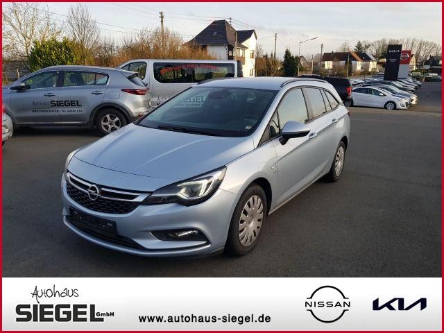 Opel Astra K Sports Tourer Edition