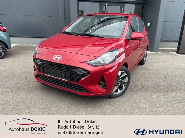 Hyundai i10 Trend 1.0 63PS 5-MT 2WD Komfortpaket NAVI Si