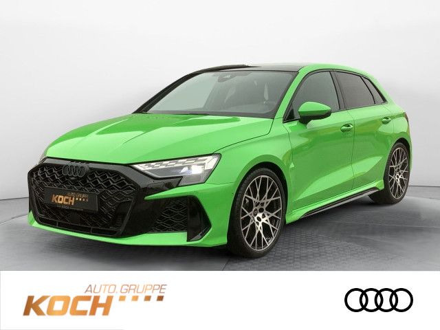 Audi RS 3 Sportback *Carbon|Sonos|Pano* VOLL SOFORT!*