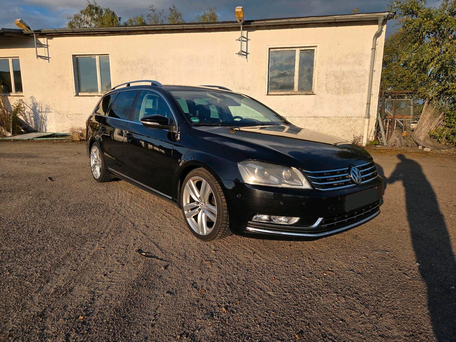 Volkswagen Passat Variant