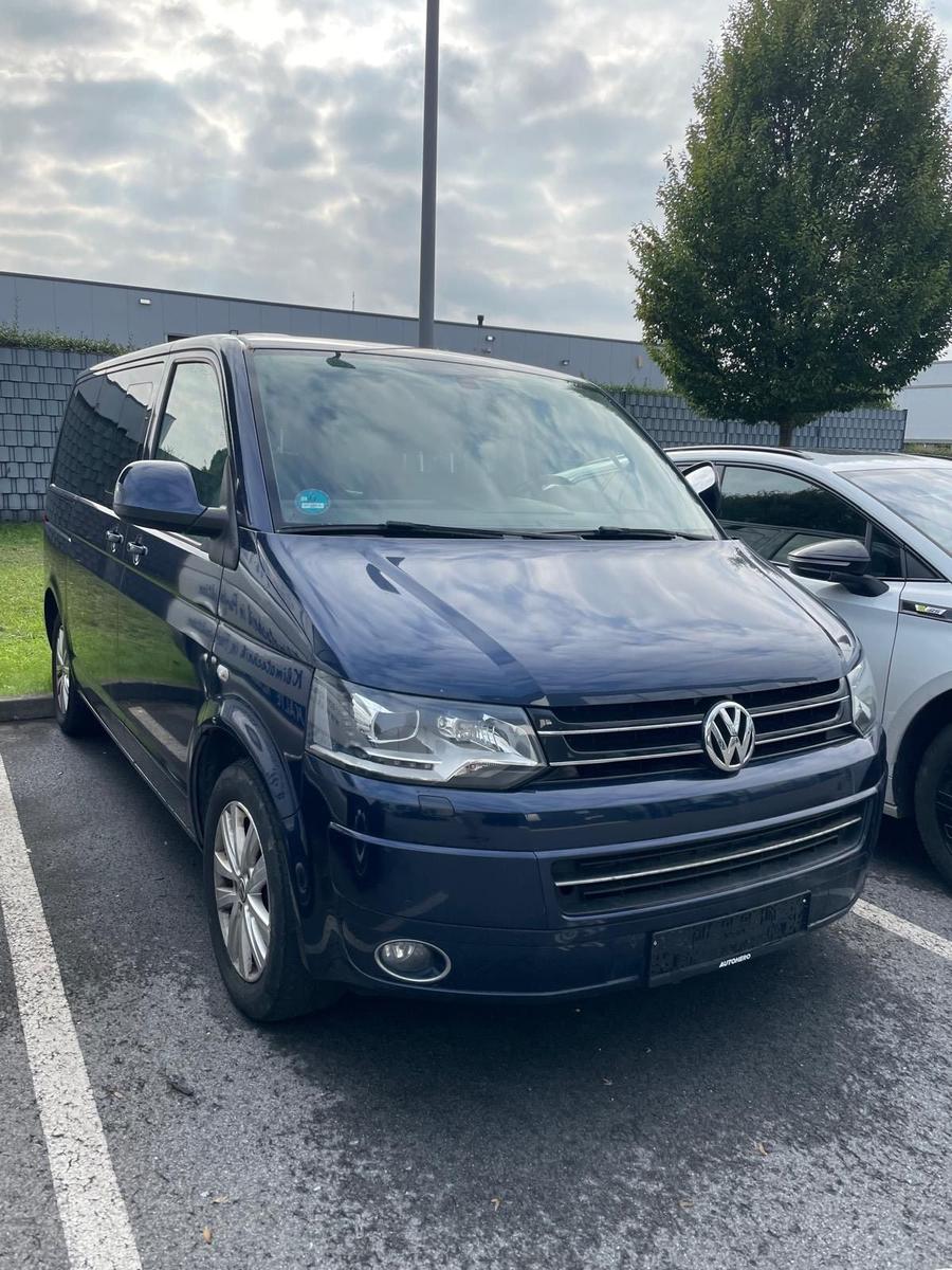 Volkswagen T5 Multivan