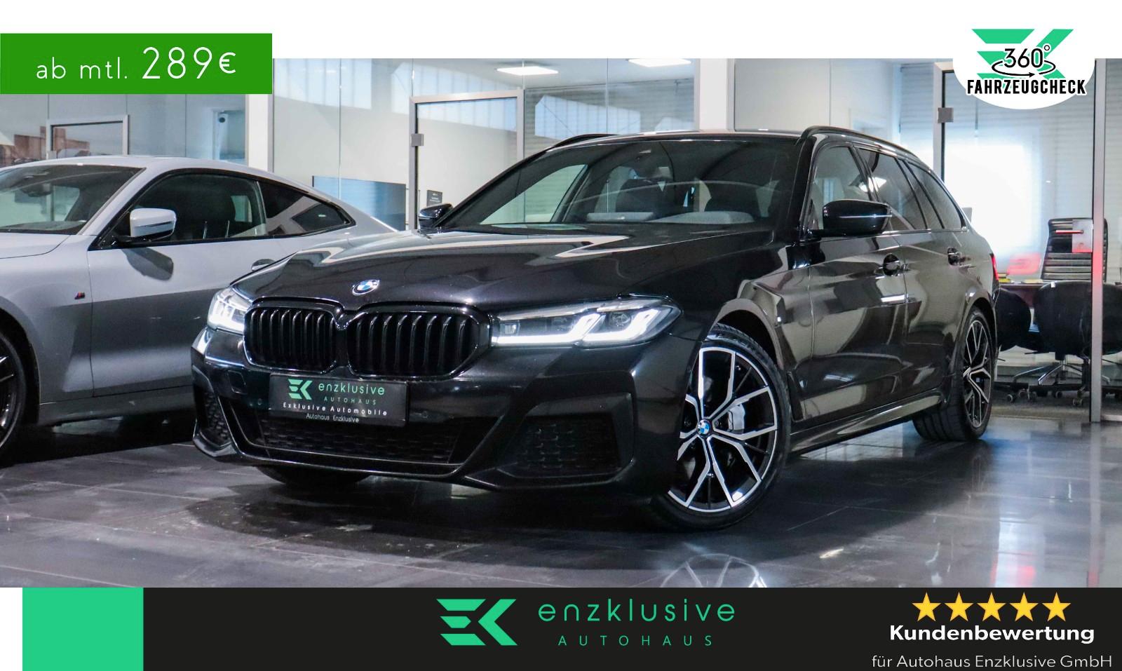 BMW 540d T xD M Sport*NAVI*VIRTUELL*SHADOW*STANDHZG