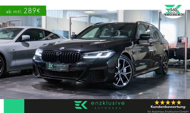 BMW 540d T xD M Sport*NAVI*VIRTUELL*SHADOW*STANDHZG