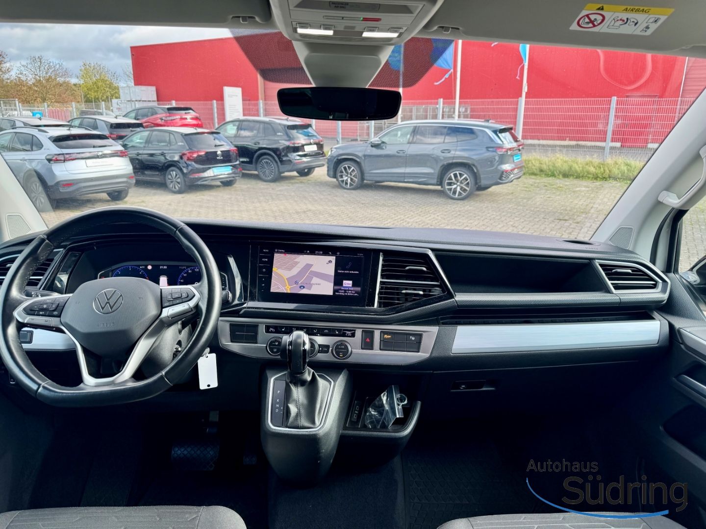 T6.1 Multivan Edition 2,0TDI DSG AHK Navi LED AC