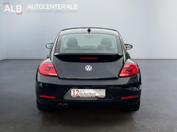 Volkswagen Beetle - 4