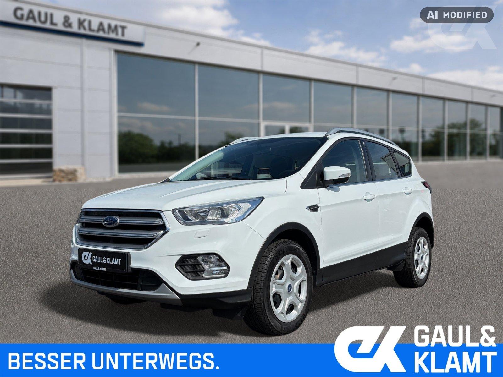 Ford Kuga  Cool & Connect