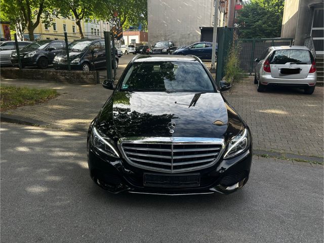 Mercedes-Benz C 250 C -Klasse T-Modell C 250 T CGI *Exclusive*