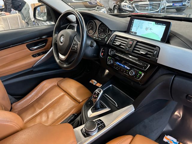 BMW 320 d Touring Sport Line *2. Hand*Klima*AHK*Navi