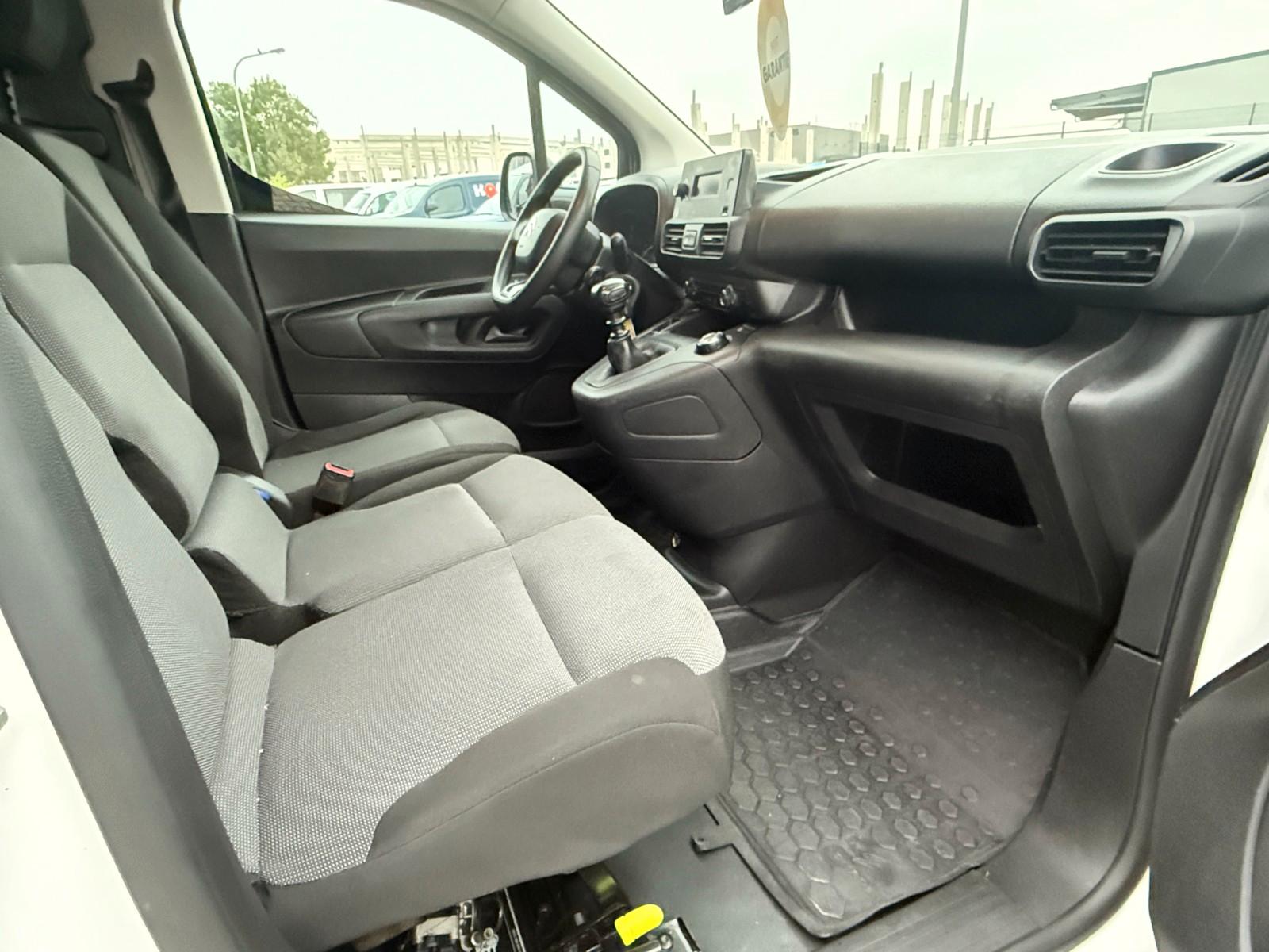 Citroën Berlingo Kasten Worker XL/L2*Kamera*Ahk.*