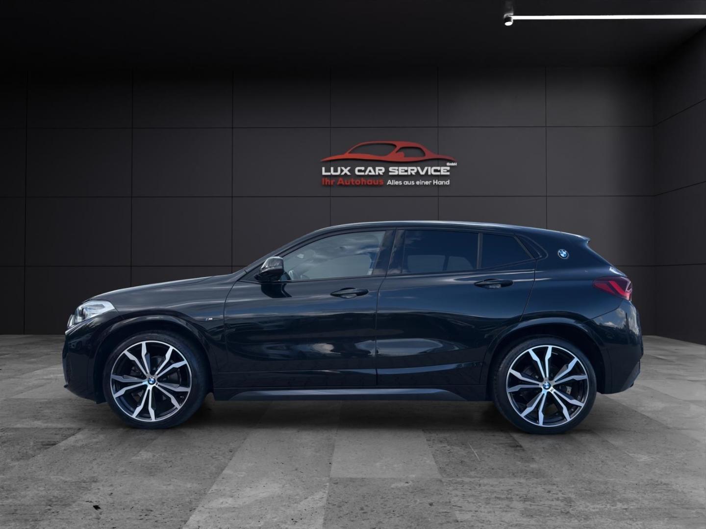 BMW X2 M Sport Harman Kardon Kamera Apple CarPlay Na, миниатюра 8
