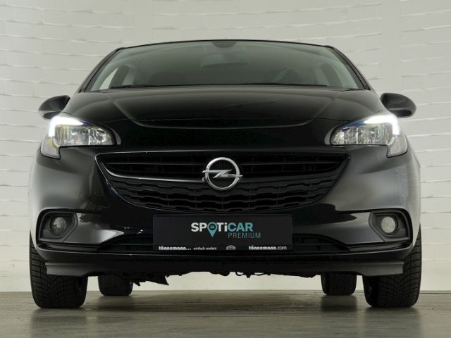 Corsa E COLOR EDITION+SITZHEIZUNG+LENKRADHEIZUNG