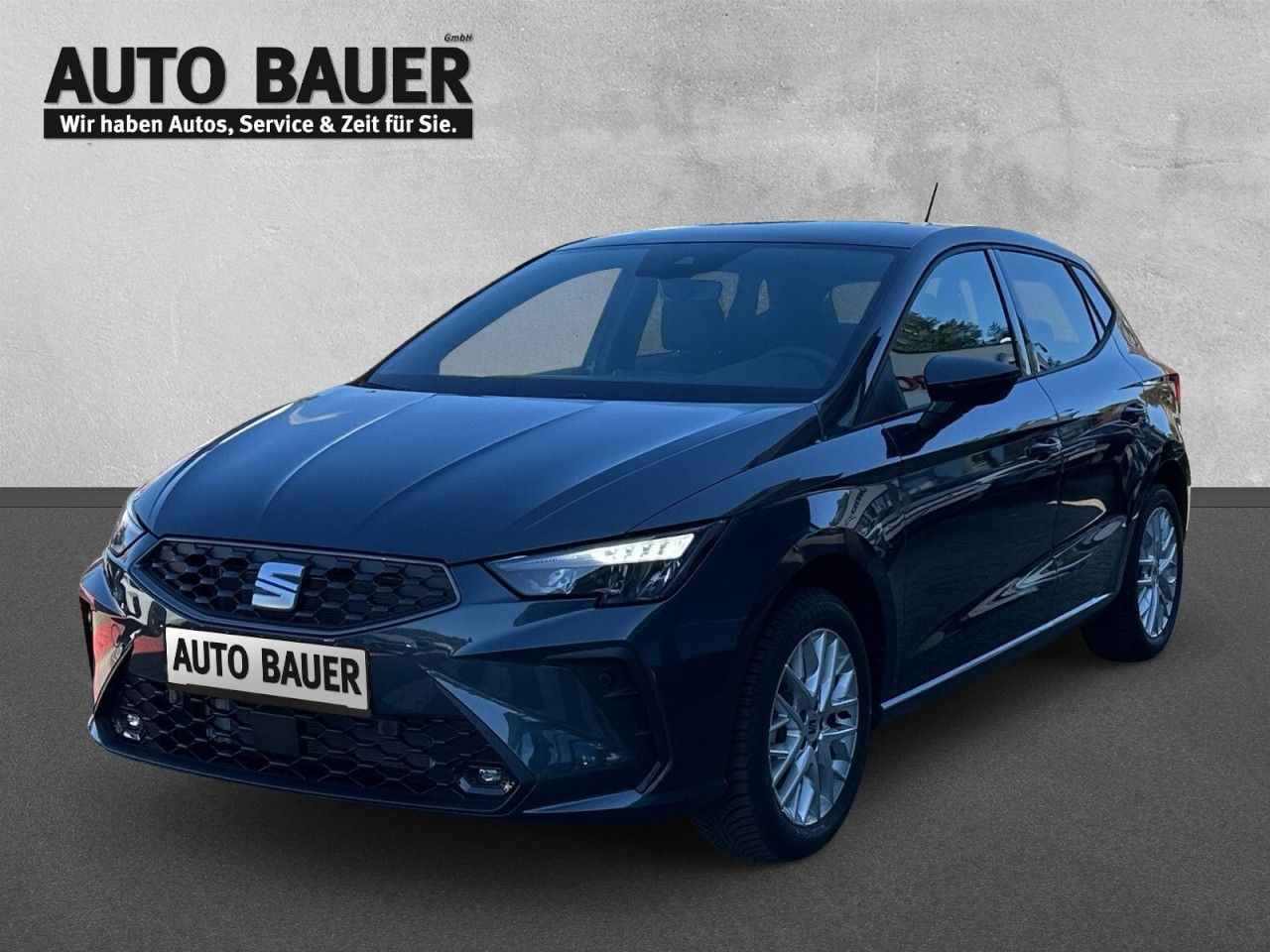 Fahrzeugabbildung SEAT Ibiza Style 1.0 TSI 116 PS 7-Gang DSG