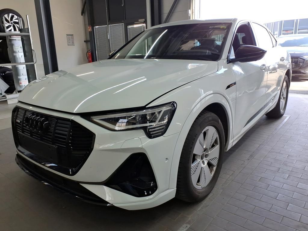 Image of Audi e-tron